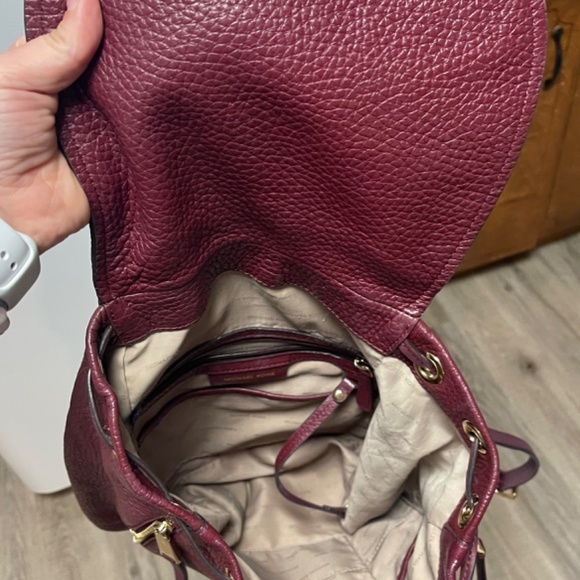 Michael kors backpack and wallet main image 6
